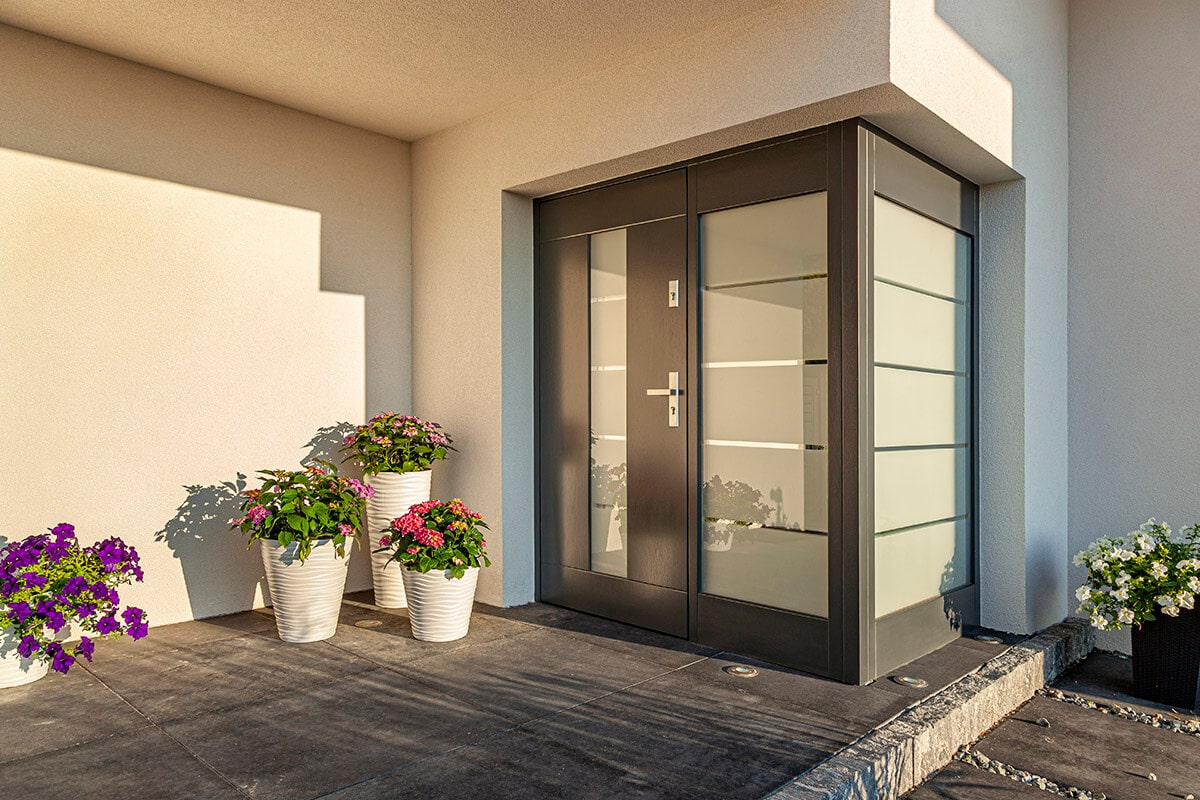 Realizujemy najbardziej niestandardowe projekty drzwi zewnętrznych